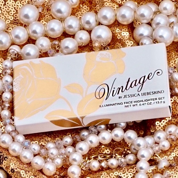 Highlighter Jessica Liebeskind Vintage Palette - Picture 3 of 8